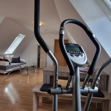 Appartement Hermann سيل المظهر الخارجي الصورة