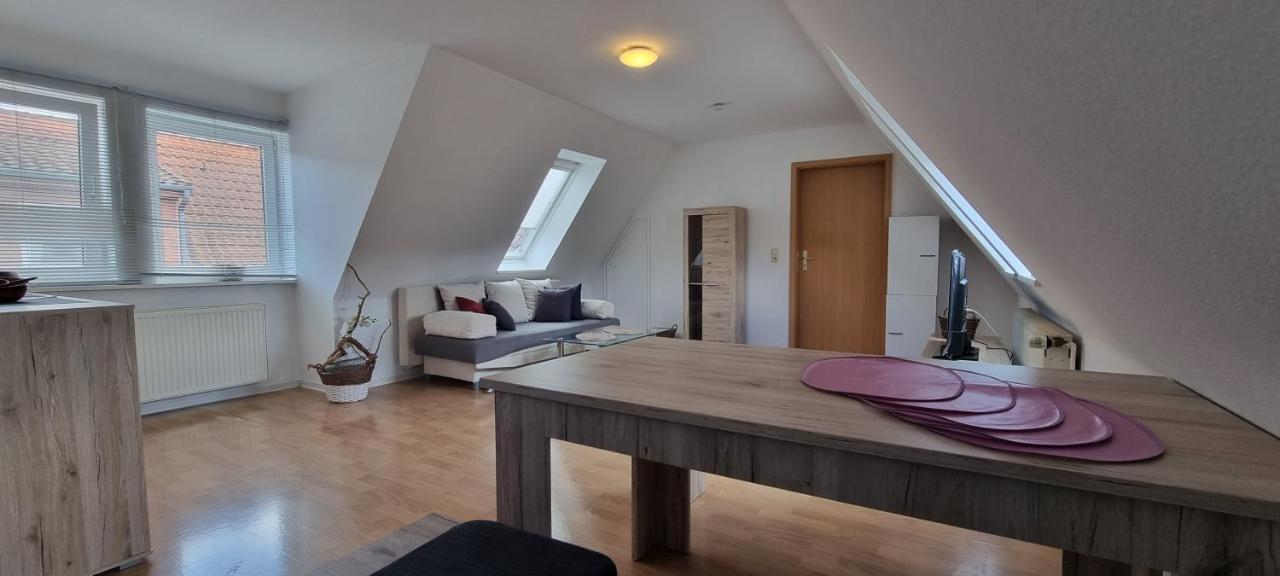 Appartement Hermann سيل المظهر الخارجي الصورة